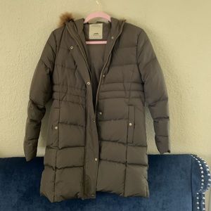 zara coat